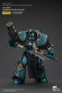 JOYTOY Warhammer The Horus Heresy Alpha Legion Lernaean Terminator with Volkite Charger Action Figure