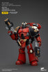JOYTOY Warhammer The Horus Heresy Blood Angels Angel's Tears Squad Arch-Erelim with Volkite Serpentas 1/18 Action Figure