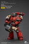JOYTOY Warhammer The Horus Heresy Blood Angels Angel's Tears Squad Erelim with Angel's Tears Grenade Launcher 1/18 Action Figure
