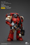 JOYTOY Warhammer The Horus Heresy Blood Angels Angel's Tears SquadErelim with Volkite Serpentas 1/18 Action Figure