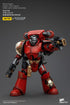 JOYTOY Warhammer The Horus Heresy Blood Angels Angel's Tears SquadErelim with Volkite Serpentas 1/18 Action Figure