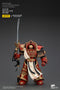 JOYTOY Warhammer The Horus Heresy Blood Angels Crimson Paladins Squad Crimson Exemplar 1/18 Action Figure