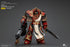 JOYTOY Warhammer The Horus Heresy Blood Angels Crimson Paladins Squad Crimson Paladin with Iliastus Assault Cannon 1/18 Action Figure
