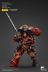 JOYTOY Warhammer The Horus Heresy Blood Angels Dominion Zephon Action Figure
