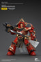 JOYTOY Warhammer The Horus Heresy Blood Angels Legion Praetor in Tartaros Terminator Armour 1/18 Action Figure