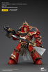 JOYTOY Warhammer The Horus Heresy Blood Angels Legion Praetor in Tartaros Terminator Armour 1/18 Action Figure