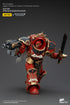 JOYTOY Warhammer The Horus Heresy Blood Angels Legion Praetor in Tartaros Terminator Armour 1/18 Action Figure