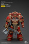 JOYTOY Warhammer The Horus Heresy Blood Angels Legion Praetor with Paragon Blade 1/18 Action Figure