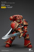 JOYTOY Warhammer The Horus Heresy Blood Angels Legion Praetor with Paragon Blade 1/18 Action Figure
