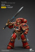 JOYTOY Warhammer The Horus Heresy Blood Angels Legion Praetor with Paragon Blade 1/18 Action Figure