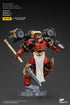 JOYTOY Warhammer The Horus Heresy Blood Angels Raldoron First Captain of the Blood Angels 1/18 Action Figure