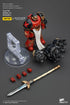 JOYTOY Warhammer The Horus Heresy Blood Angels Raldoron First Captain of the Blood Angels 1/18 Action Figure