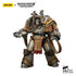 JOYTOY Warhammer The Horus Heresy Iron Warriors Perturabo Primarch of the lVth Legion Action Figure