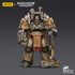 JOYTOY Warhammer The Horus Heresy Iron Warriors Perturabo Primarch of the lVth Legion Action Figure