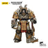 JOYTOY Warhammer The Horus Heresy Iron Warriors Perturabo Primarch of the lVth Legion Action Figure