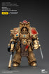 JOYTOY Warhammer The Horus Heresy Legio Custodes Aquilon Terminator Squad Aquilon with Infernus Firepike 1/18 Action Figure