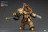 JOYTOY Warhammer The Horus Heresy Legio Custodes Aquilon Terminator Squad Aquilon with Infernus Firepike 1/18 Action Figure