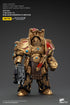 JOYTOY Warhammer The Horus Heresy Legio Custodes Aquilon Terminator Squad Aquilon with Lastrum Storm Bolter 1/18 Action Figure