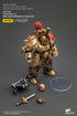 JOYTOY Warhammer The Horus Heresy Legio Custodes Aquilon Terminator Squad Aquilon with Lastrum Storm Bolter 1/18 Action Figure
