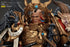 JOYTOY Warhammer The Horus Heresy Legio Custodes Constantin Valdor Captain-General of the Legio Custodes Action Figure