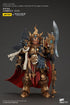 JOYTOY Warhammer The Horus Heresy Legio Custodes Constantin Valdor Captain-General of the Legio Custodes Action Figure