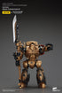 JOYTOY Warhammer The Horus Heresy Legio Custodes Contemptor-Achillus Dreadnought Action Figure