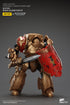 JOYTOY Warhammer The Horus Heresy Legio Custodes Contemptor-Galatus Dreadnought Action Figure