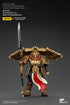 JOYTOY Warhammer The Horus Heresy Legio Custodes Custodian Venatari Squad Venatari with Venatari Lance 1/18 Action Figure