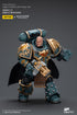 JOYTOY Warhammer The Horus Heresy Legion Praetor With Power Fist 1/18 Action Figure