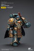 JOYTOY Warhammer The Horus Heresy Legion Praetor With Power Fist 1/18 Action Figure