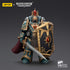 JOYTOY Warhammer The Horus Heresy Sons of Horus Little Horus Aximand Captain of the 5th Company Action Figure