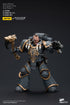 JOYTOY Space Wolves Grey Slayer Pack Grey Slayer 2 - Warhammer: The Horus Heresy - 1/18 Scale Collectible Figure