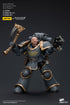 JOYTOY Space Wolves Grey Slayer Pack Grey Slayer 3 - Warhammer: The Horus Heresy - 1/18 Scale Collectible Figure