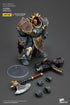 JOYTOY Warhammer The Horus Heresy Space Wolves Hvarl Red-Blade 1/18 Action Figure