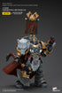 JOYTOY Warhammer The Horus Heresy Space Wolves Legion Praetor with Power Axe and Combat Shield 1/18 Action Figure