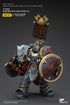 JOYTOY Warhammer The Horus Heresy Space Wolves Legion Praetor with Power Axe and Combat Shield 1/18 Action Figure