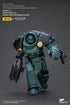 JOYTOY Warhammer The Horus Heresy Tartaros Terminator Squad Terminator With Combi-Bolter And Chainfist 1/18 Action Figure