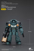 JOYTOY Warhammer The Horus Heresy Tartaros Terminator Squad Terminator With Heavy Flamer And Chainfist 1/18 Action Figure