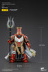 JOYTOY Warhammer The Horus Heresy Thousand Sons Legion Librarian Consut 1/18 Action Figure