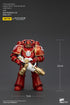 JOYTOY Warhammer The Horus Heresy Thousand Sons Legion MK IV Tactical Squad Legionary 2 1/18 Action Figure
