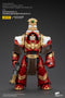 JOYTOY Warhammer The Horus Heresy Thousand Sons Sekhmet Terminator Cabal Sekhmet Volkite Charger and Power Fist 1/18 Action Figure