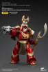 JOYTOY Warhammer The Horus Heresy Thousand Sons Sekhmet Terminator Cabal Sekhmet with Combi-Melta and Achea Force Weapon 1/18 Action Figure
