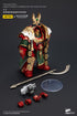 JOYTOY Warhammer The Horus Heresy Thousand sons Legion Praetor in Cataphractii Terminator Armour 1/18 Action Figure