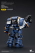JOYTOY Warhammer The Horus Heresy Ultramarines Cataphractii Terminator Squad Sergeant with Power Sword 1/18 Action Figure