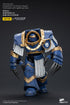 JOYTOY Warhammer The Horus Heresy Ultramarines Cataphractii Terminator Squad Terminator with Lightning Claws 1/18 Action Figure