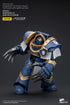 JOYTOY Warhammer The Horus Heresy Ultramarines Cataphractii Terminator Squad Terminator with Lightning Claws 1/18 Action Figure