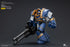 JOYTOY Warhammer The Horus Heresy Ultramarines Cataphractii Terminator Squad Terminator with Reaper Autocannon 1/18 Action Figure