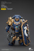 JOYTOY Warhammer The Horus Heresy Ultramarines Invictarus Suzerain Squad Suzerain 1 1/18 Action Figure