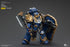 JOYTOY Warhammer The Horus Heresy Ultramarines Invictarus Suzerain Squad Suzerain 4 1/18 Action Figure