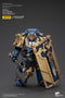 JOYTOY Warhammer The Horus Heresy Ultramarines Invictarus Suzerain Squad Suzerain 5 1/18 Action Figure